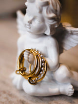Pearl Authority Ring