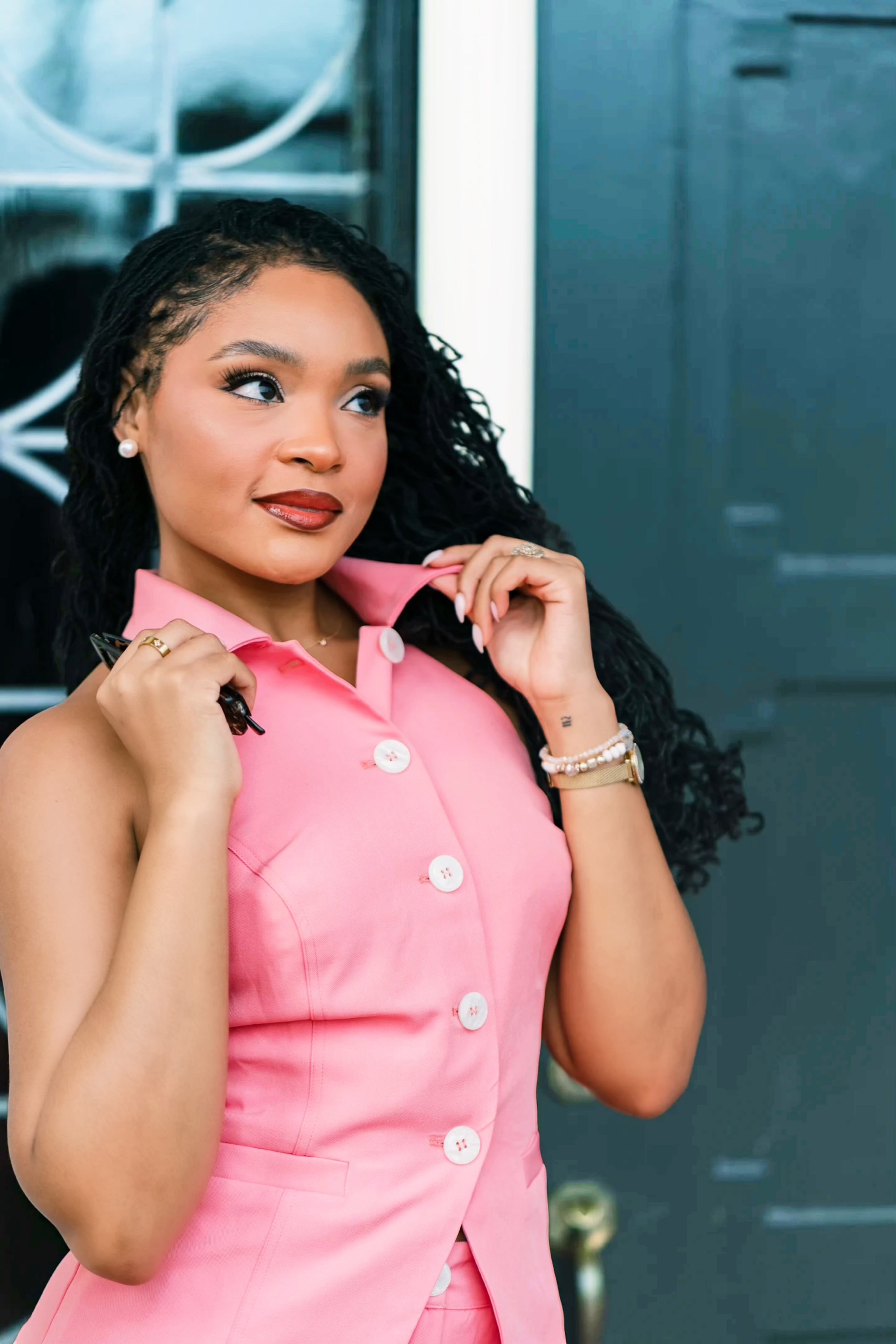 Pink Your Poison Set