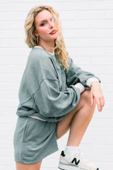 On Repeat Set - Sage