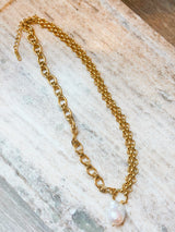 Harbor Pearl Necklace
