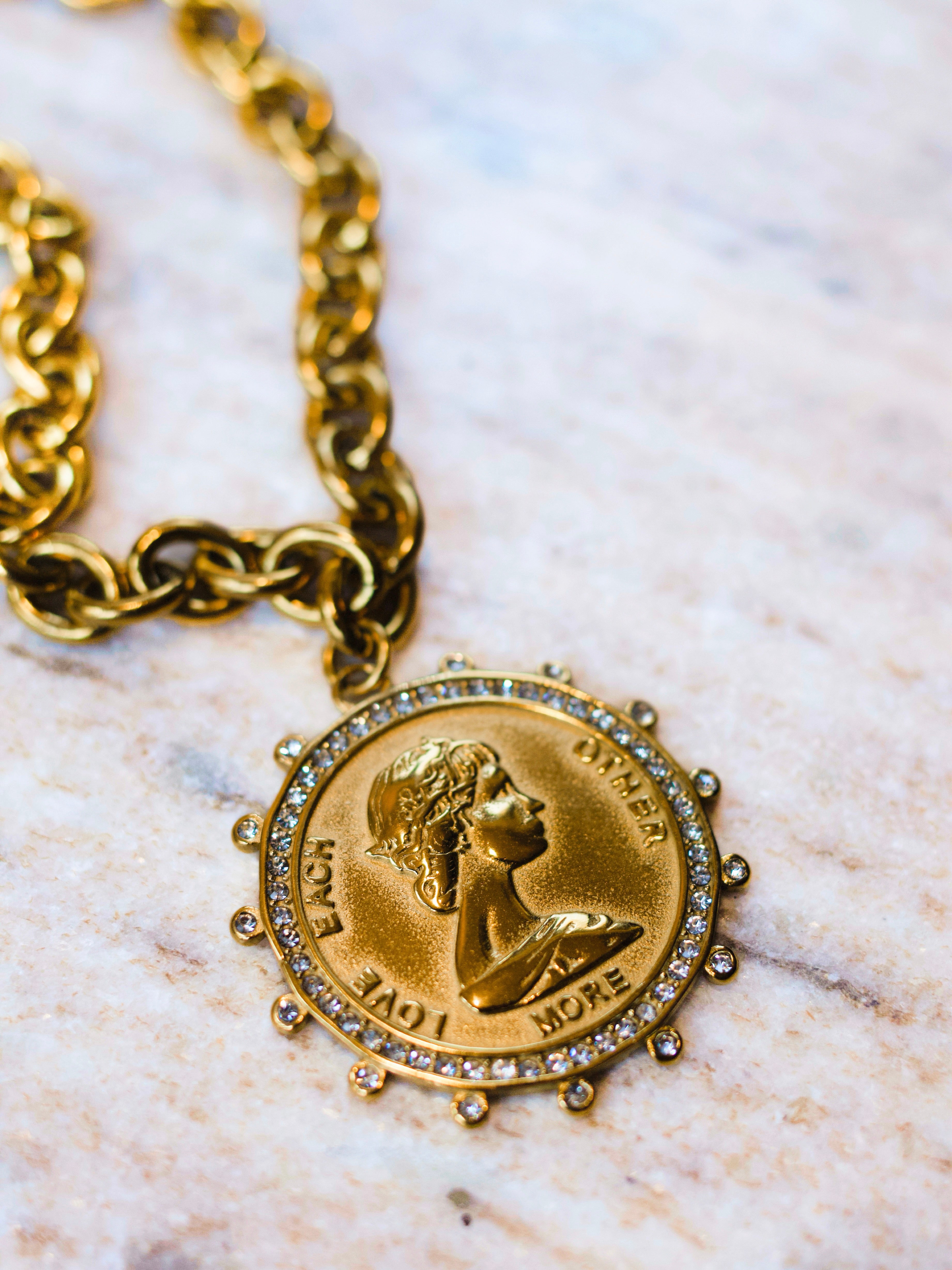 Token Of Love Necklace