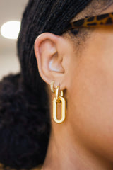 Meridian Drop Earrings