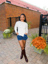 Classic Hour Sweater