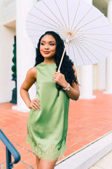 Pistachio Please Dress