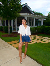 Sweet Magnolia Top