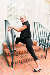 Off Duty Capri Leggings