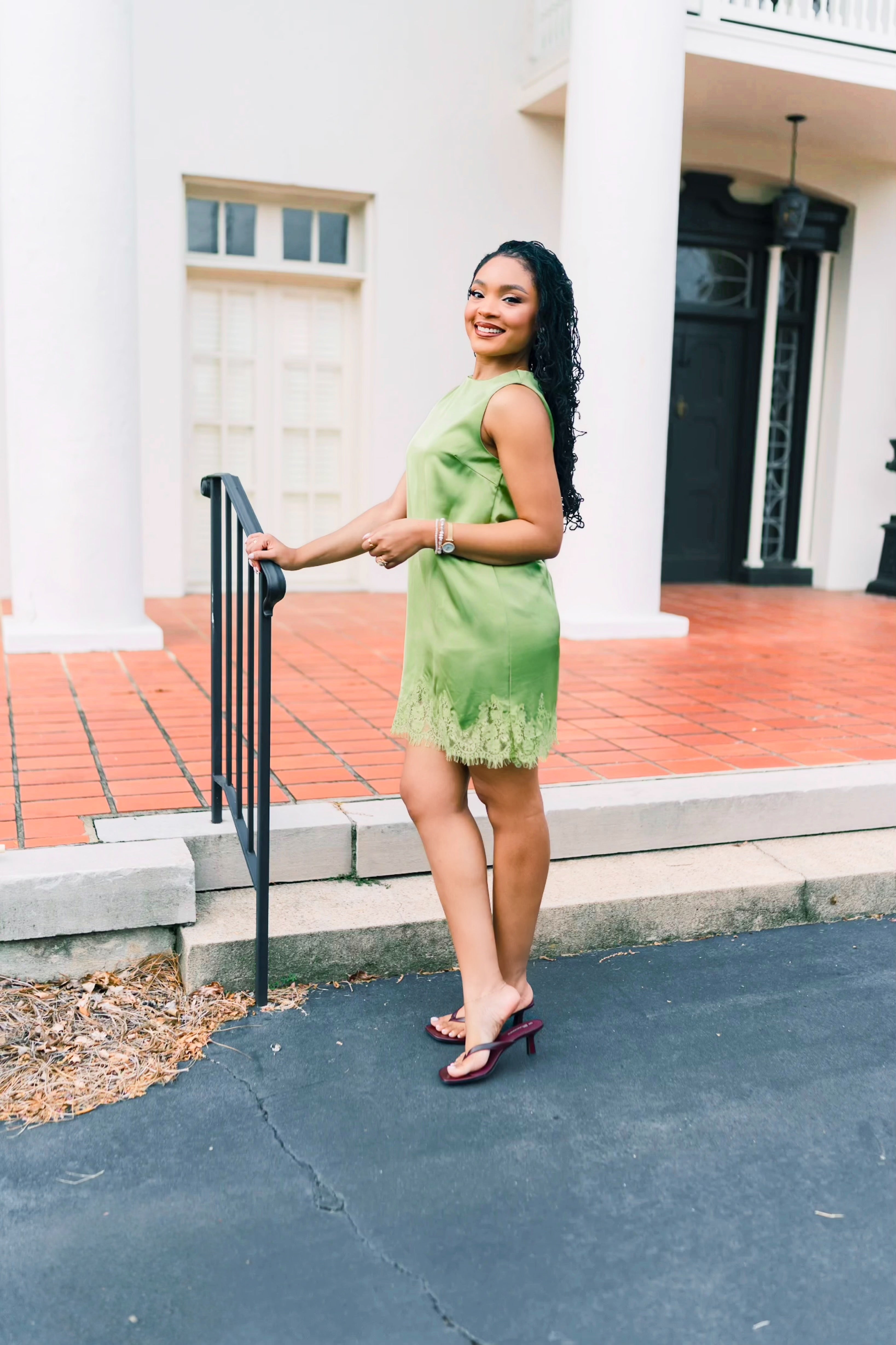 Pistachio Please Dress