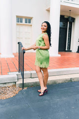 Pistachio Please Dress