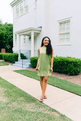Pistachio Please Dress
