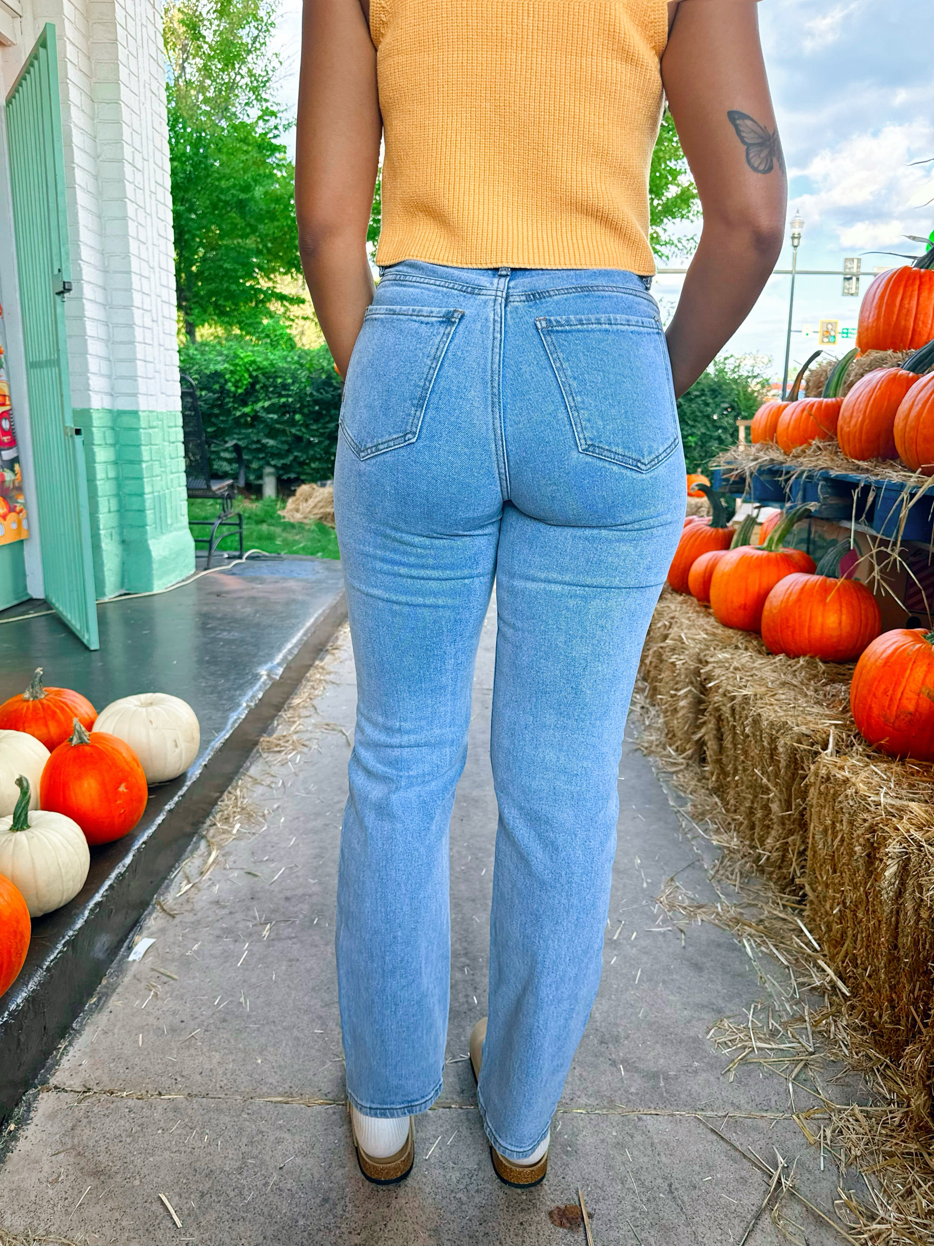 Carter Jeans - Comfort Stretch