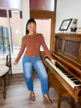 Cocoa Crush Top