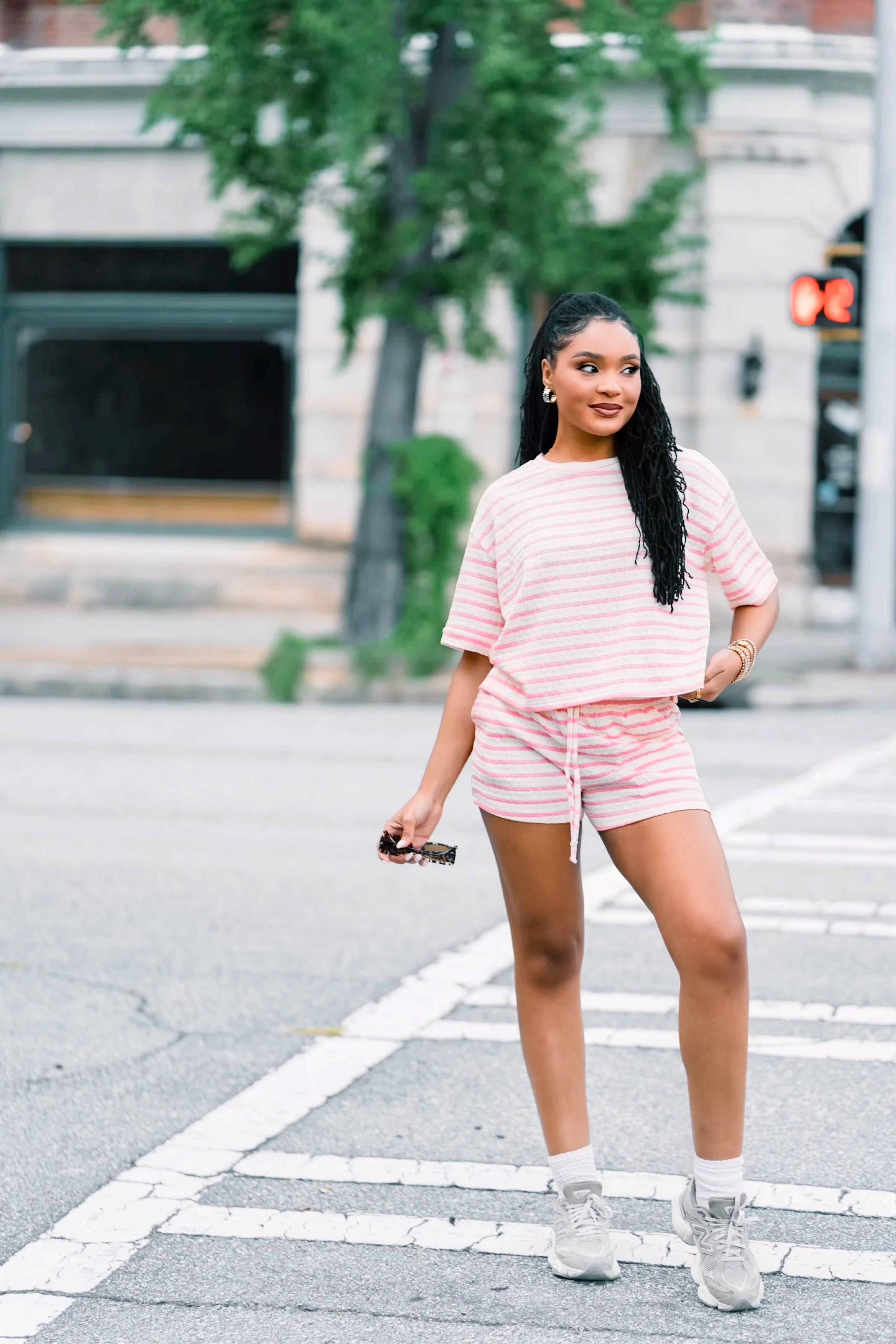 Going Places Set - Pink