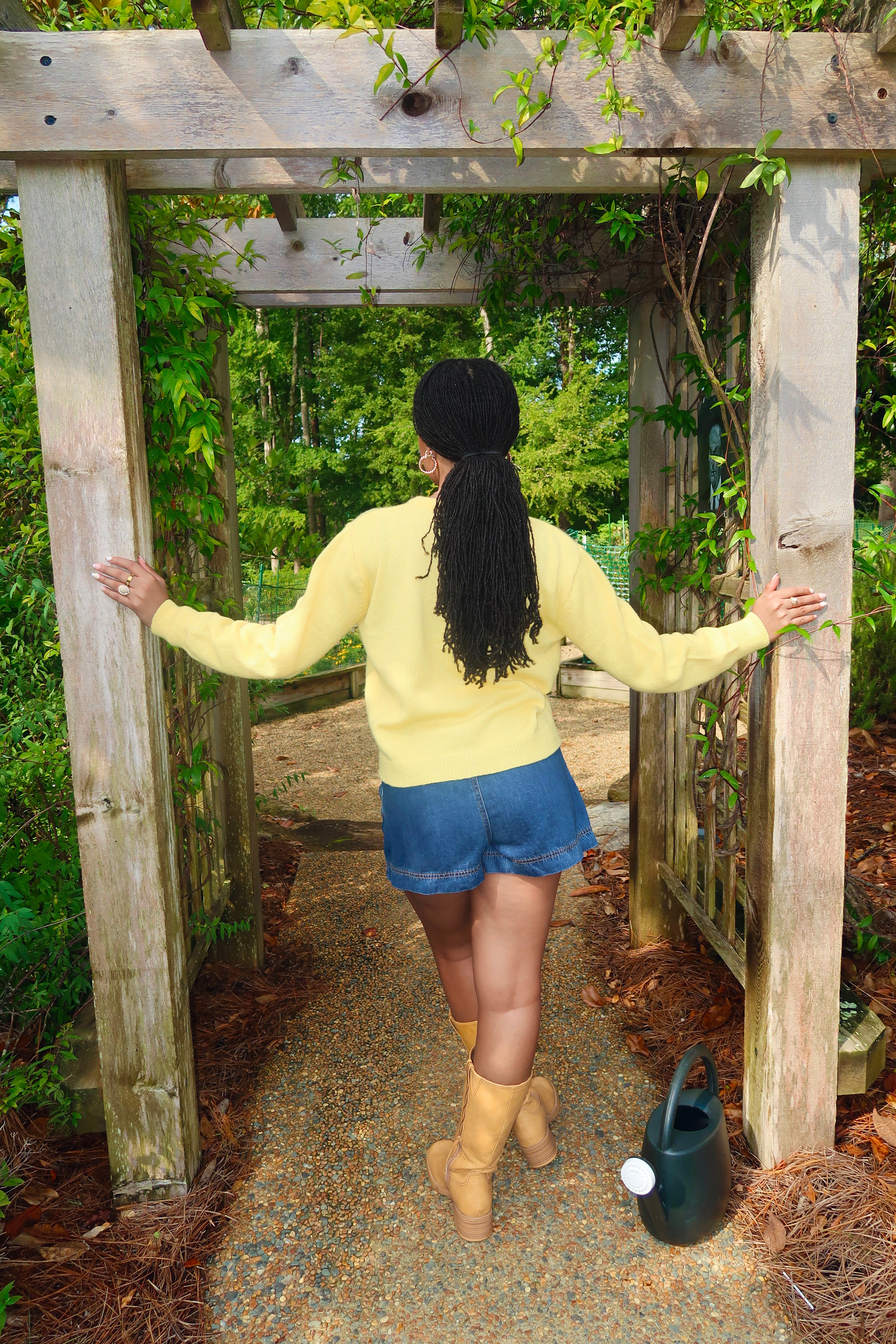 Buttercream Dreams Cardigan
