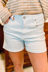 Winnie Denim Shorts