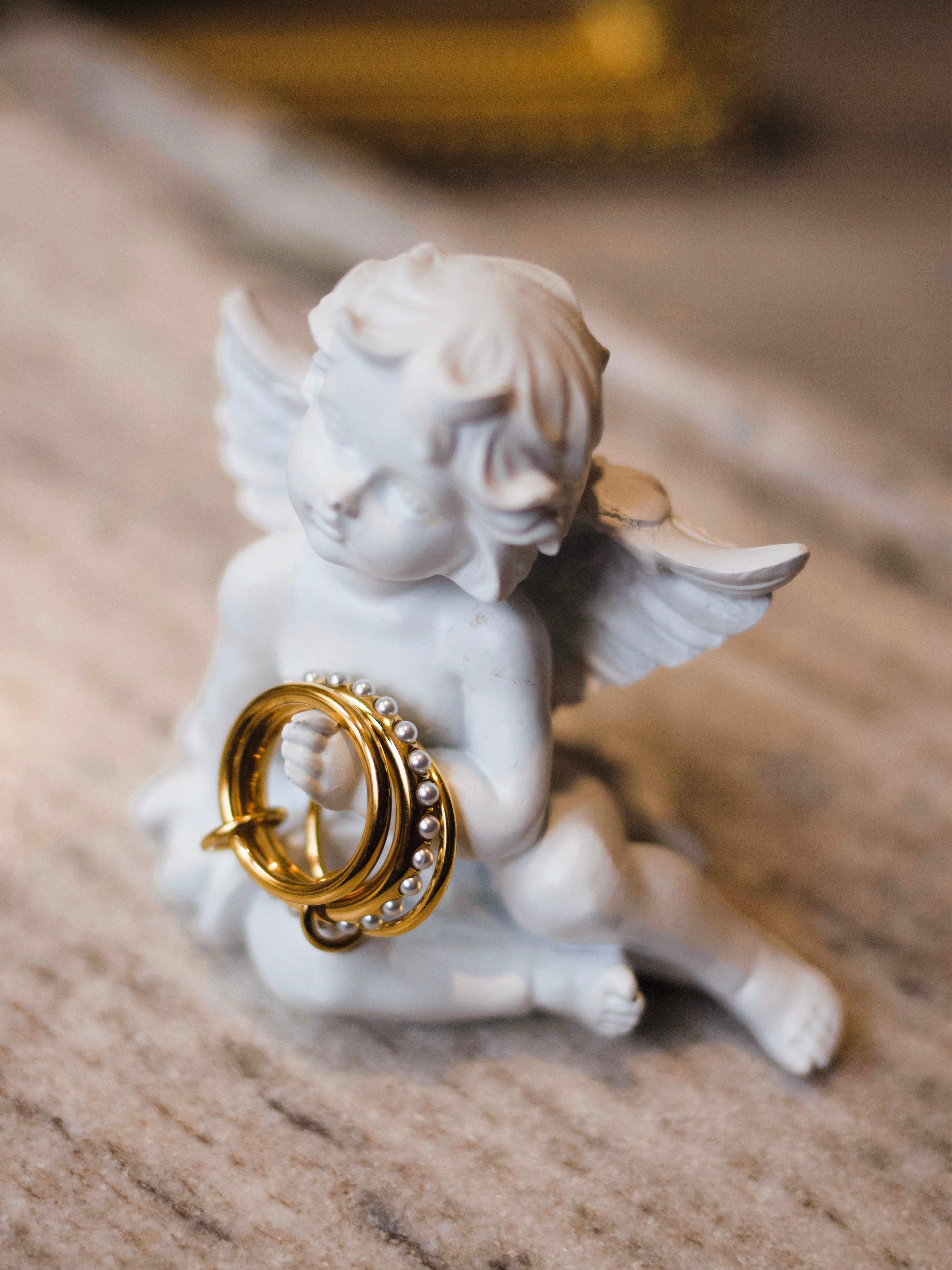 Pearl Authority Ring