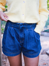 Junie Denim Shorts