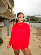 Daily Scuba Set - Red
