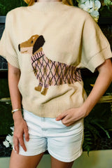 Long Story Short Sweater - Beige
