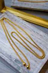 Endless Wrap Necklace
