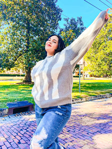 Classic Swirl Sweater