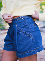Junie Denim Shorts