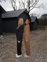 Core Comfort Set - Mocha