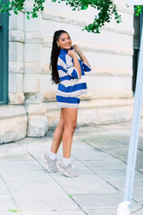 Day Plans Set - Navy