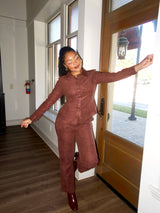 Mocha Muse Set