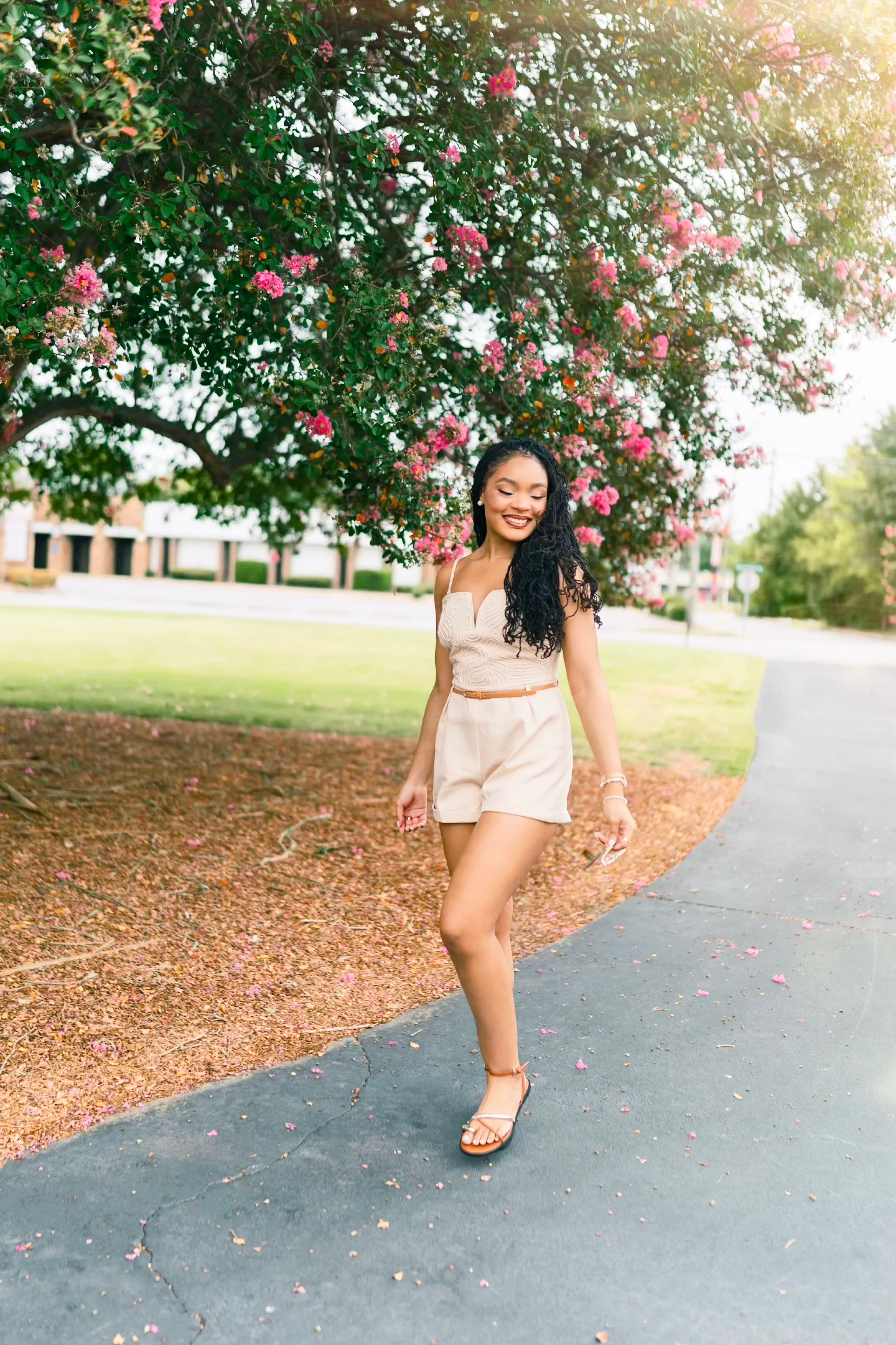 Sweet Occasion Romper