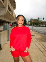 Daily Scuba Set - Red
