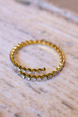 Courtside Tennis Bracelet