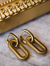 Meridian Drop Earrings