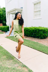 Pistachio Please Dress