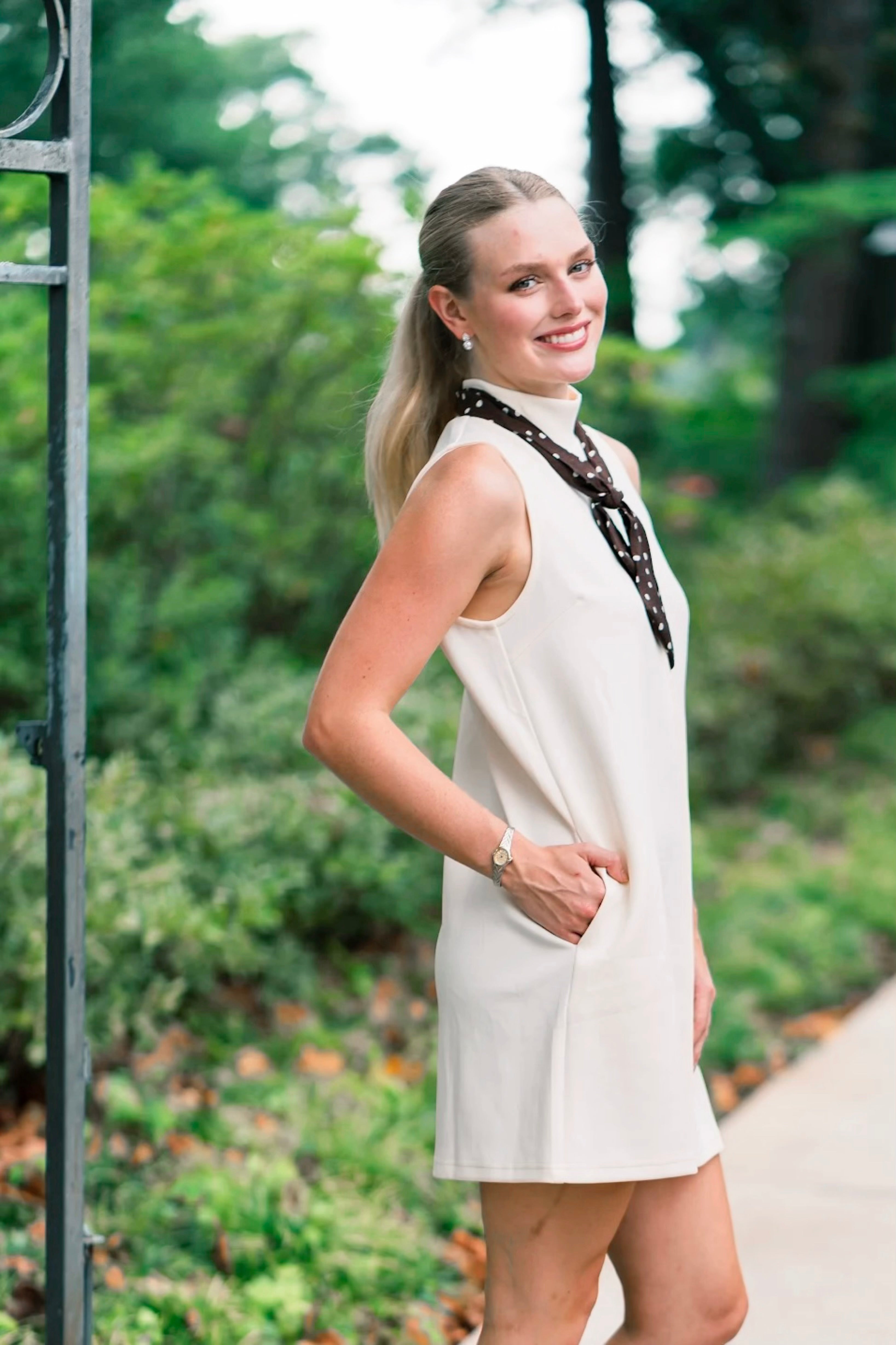 Social Hour Dress