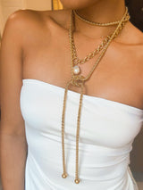 Endless Wrap Necklace