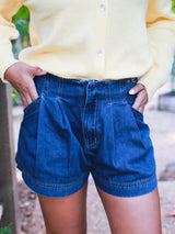 Junie Denim Shorts