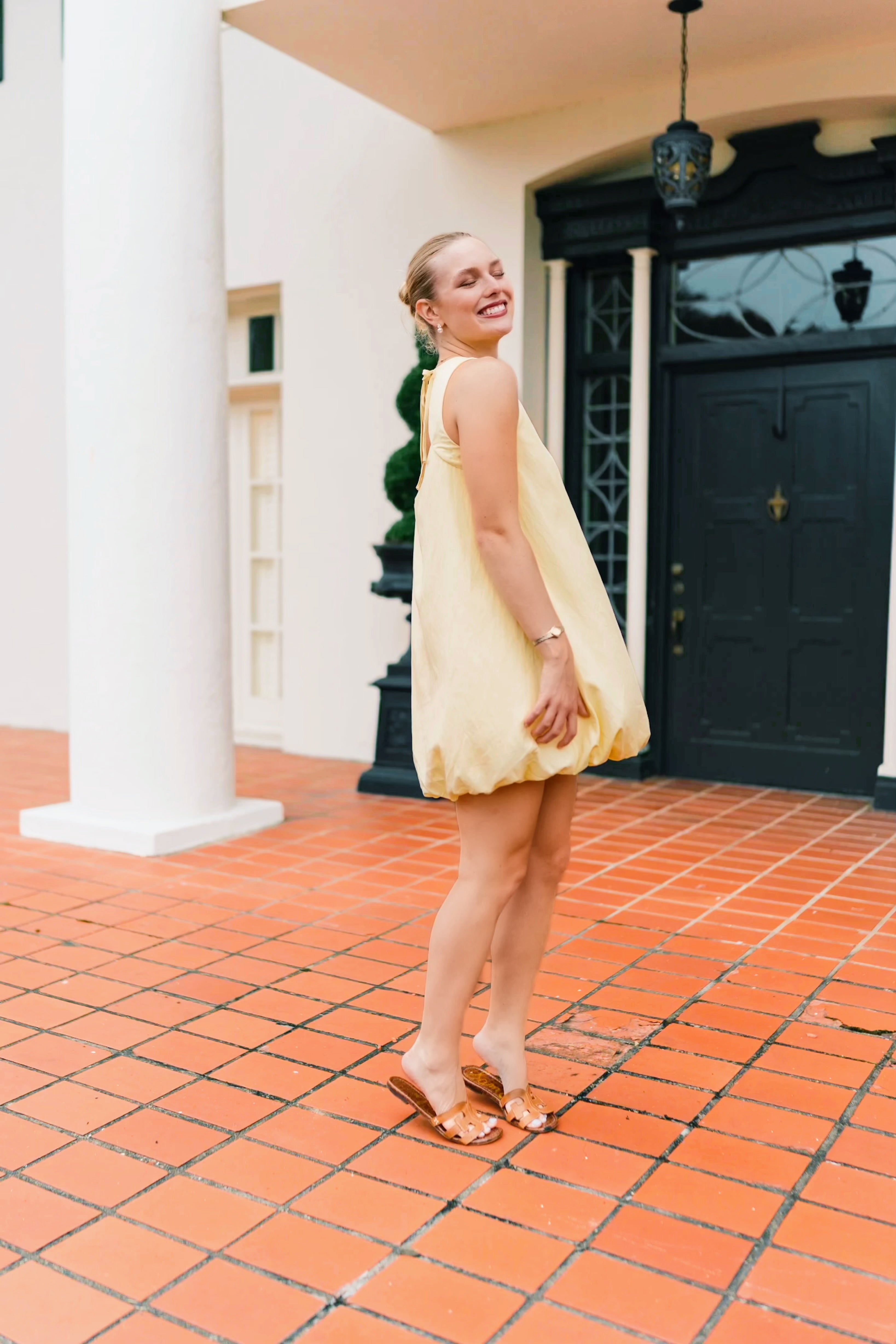 Better than Butter Dress