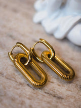 Meridian Drop Earrings