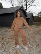 Core Comfort Set - Mocha