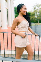 Sweet Occasion Romper