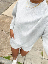 Daily Scuba Set - Heather Grey