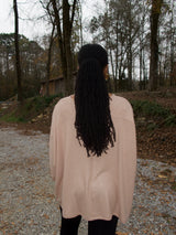 Easy Day Top - Taupe