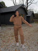 Core Comfort Set - Mocha