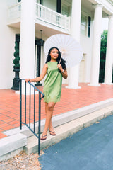 Pistachio Please Dress