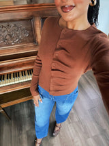 Cocoa Crush Top