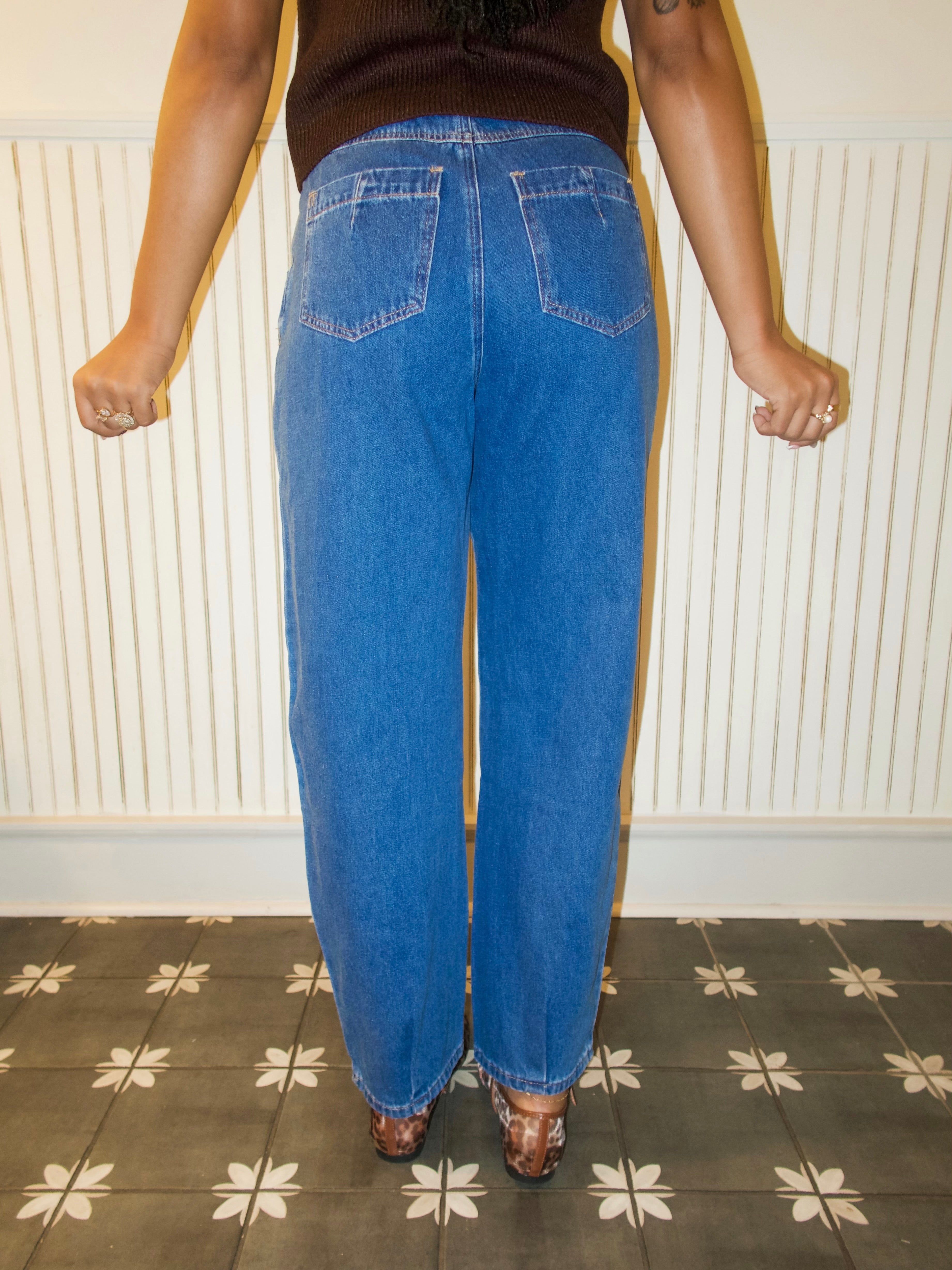 Sunday Barrel Jeans