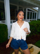 Sweet Magnolia Top
