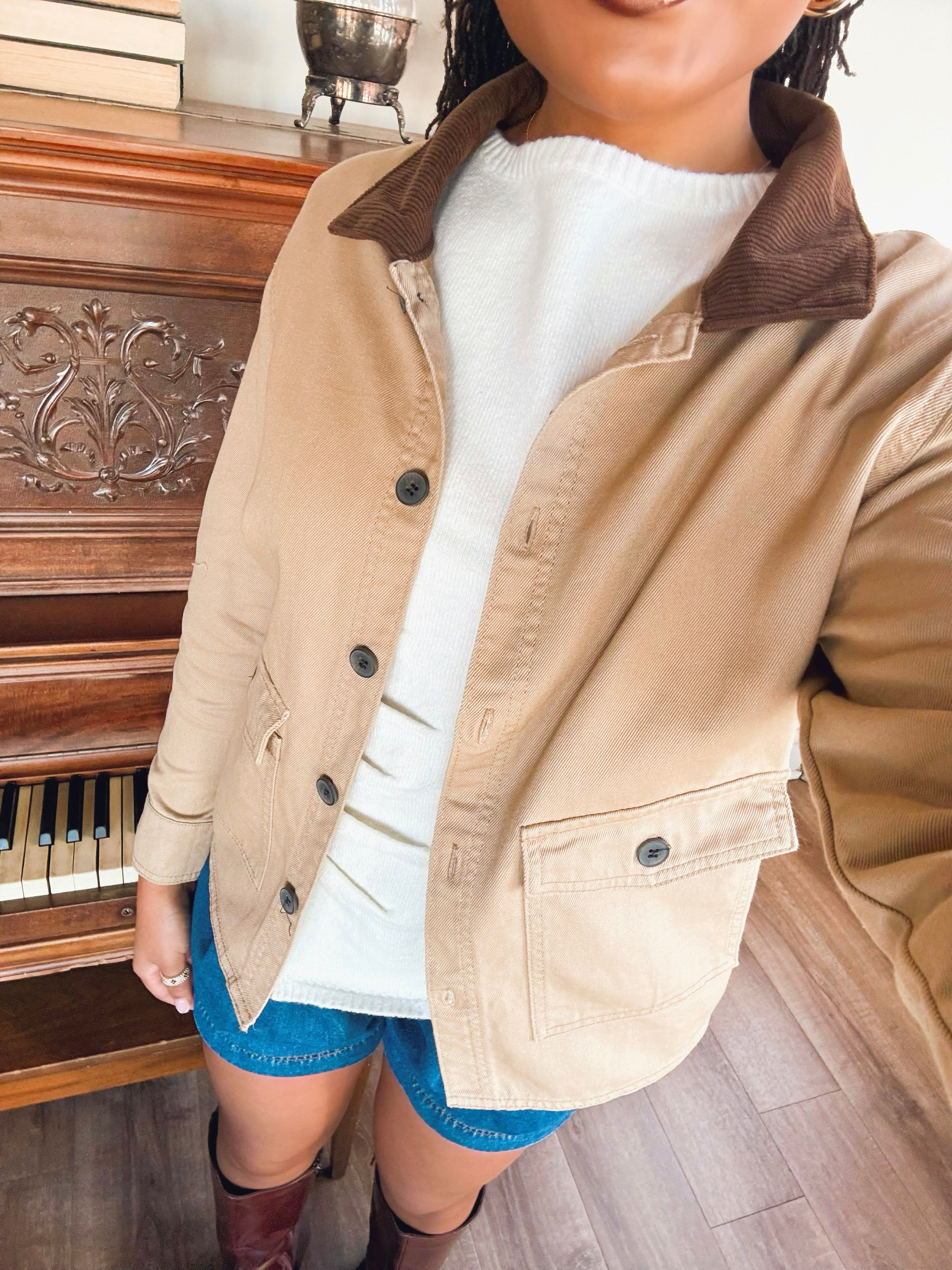Oakwood Estate Jacket
