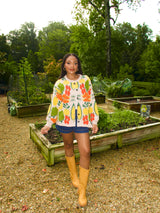 Pick of the Patch Cardigan