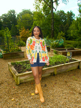 Pick of the Patch Cardigan